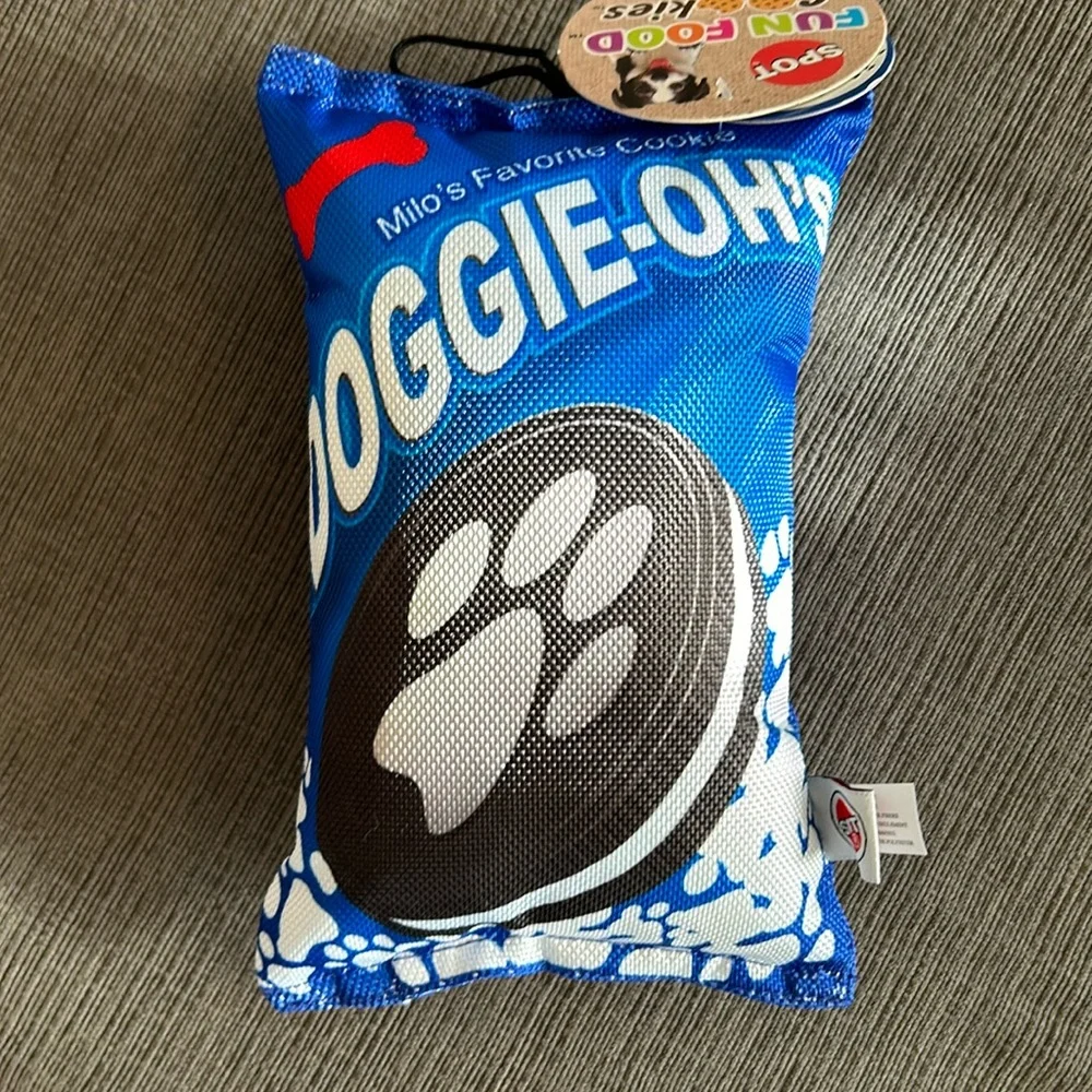 DoggieOh‘s (Oreos) Dog Toy